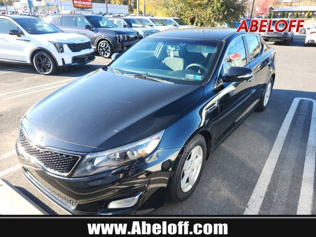 Used 2015 Kia Optima LX w/ LX Convenience Plus Package FWD image 1