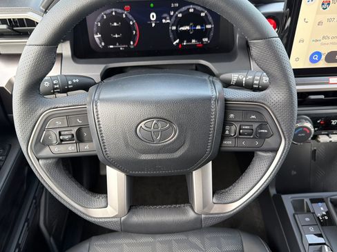 New 2026 Toyota 4Runner TRD Sport Premium image 12