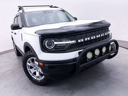 Used 2021 Ford Bronco Sport AWD/4WD image 3