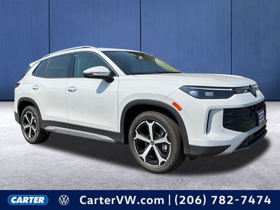 New 2025 Volkswagen Tiguan SE