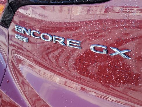 Used 2020 Buick Encore GX Essence w/ Experience Buick Package image 36