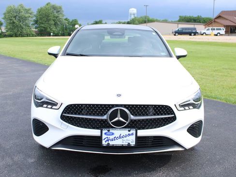 Used 2025 Mercedes-Benz CLA 250 image 2