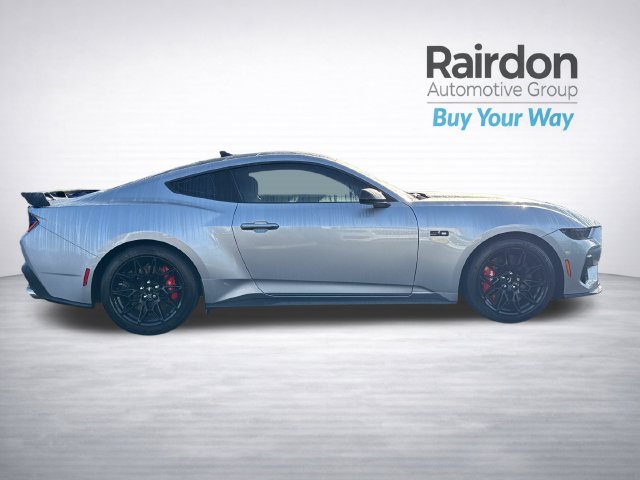 Used 2024 Ford Mustang GT w/ GT Performance Package RWD image 8