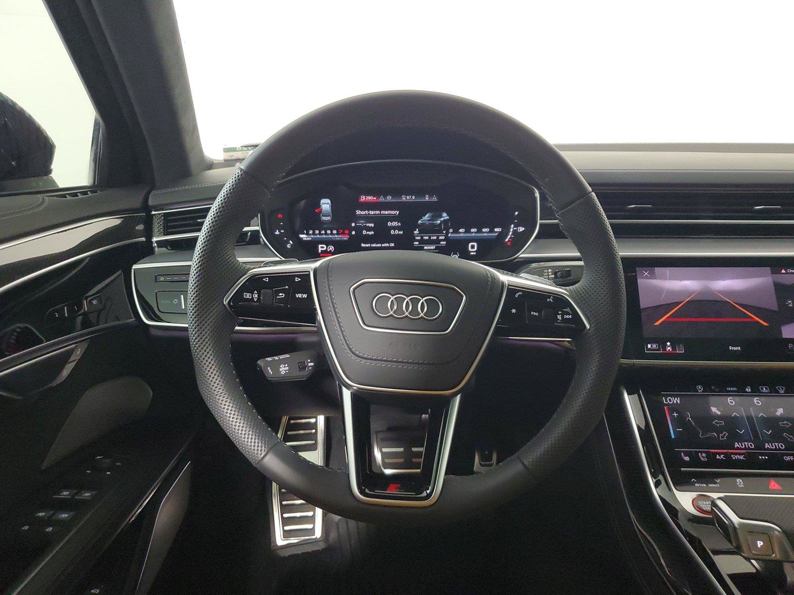 Used 2026 Audi S8 AWD/4WD image 15