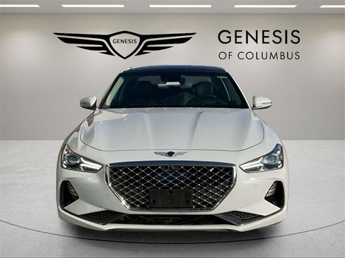Used 2020 Genesis G70 2.0T w/ Prestige Package image 8