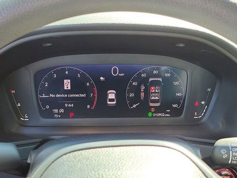 Certified 2024 Honda Accord EX image 25