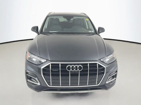 Used 2021 Audi Q5 2.0T Premium Plus w/ Premium Plus Package AWD/4WD image 2