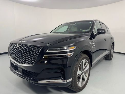 Used 2024 Genesis GV80 3.5T Advanced w/ Advanced Package AWD/4WD image 3
