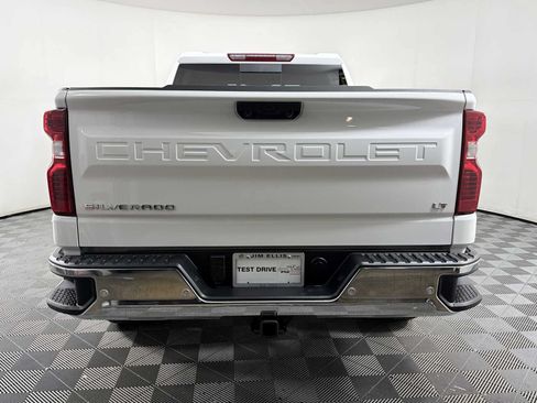 Used 2025 Chevrolet Silverado 1500 LT w/ All Star Edition Plus RWD image 5