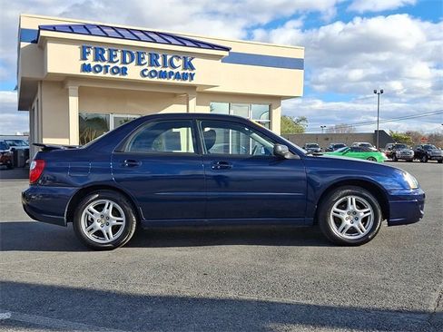 Used 2005 Subaru Impreza RS image 7