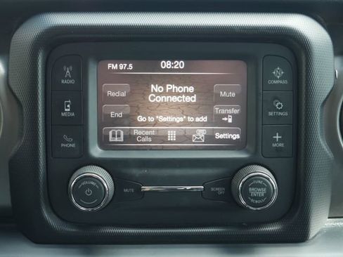 Used 2020 Jeep Gladiator Sport w/ Quick Order Package 24S image 6