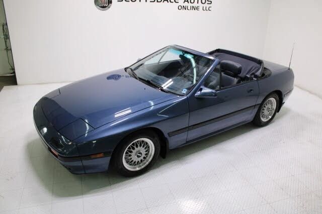 Used 1988 MAZDA RX-7 Convertible RWD image 36