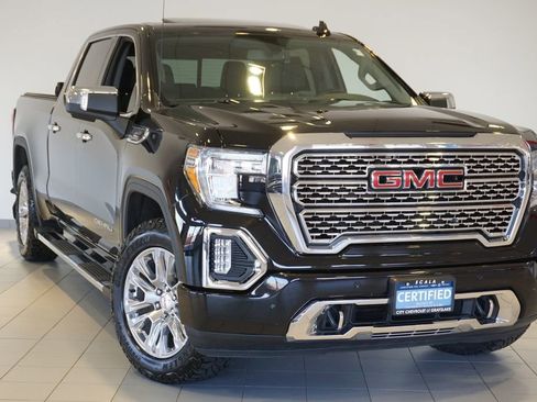 Certified 2022 GMC Sierra 1500 Denali image 4