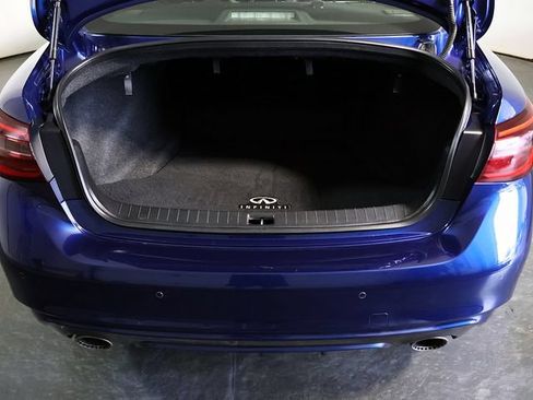 Used 2019 INFINITI Q50 Red Sport 400 w/ Proactive Package AWD/4WD image 30