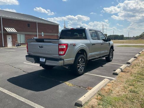 Used 2022 Ford F150 XL w/ STX Appearance Package AWD/4WD image 6