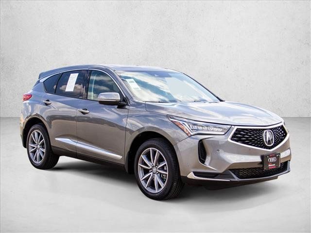 Used 2023 Acura RDX w/ Technology Package AWD/4WD image 3