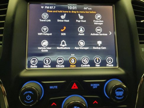 Used 2018 Jeep Grand Cherokee Limited RWD image 25