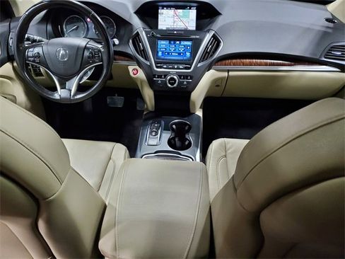 Used 2017 Acura MDX 3.5L image 24