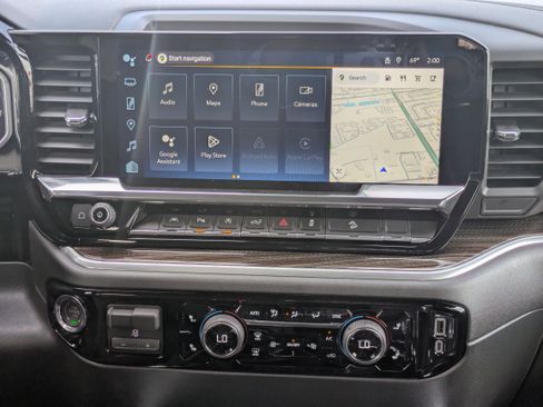 New 2026 Chevrolet Silverado 1500 LT Trail Boss w/ LT Trail Boss Premium Package image 5