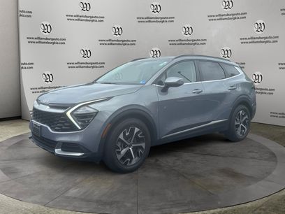 Used 2025 Kia Sportage EX w/ Premium Package