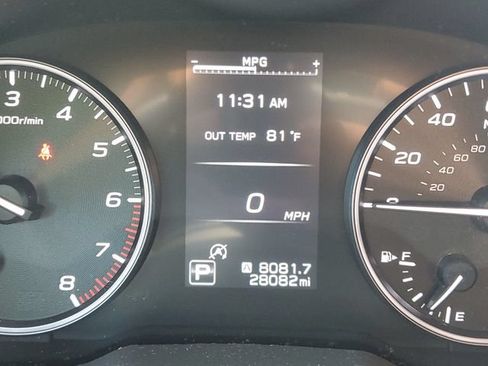 Certified 2024 Subaru Outback Onyx Edition AWD/4WD image 20