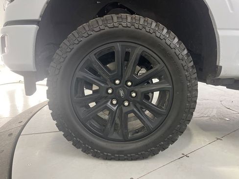 Used 2025 Ford F150 Platinum w/ Equipment Group 702A High image 13