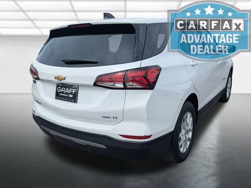 Certified 2024 Chevrolet Equinox LT AWD/4WD image 25