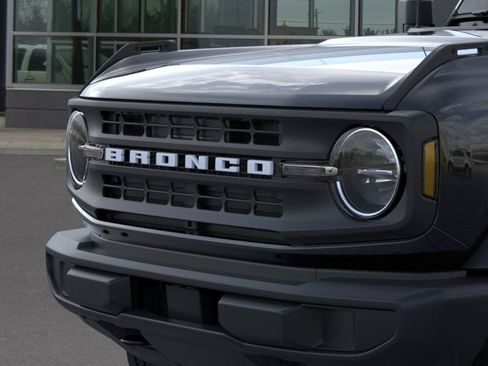 New 2026 Ford Bronco 2-Door AWD/4WD image 19