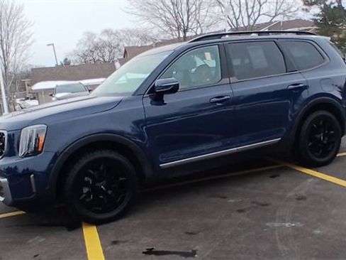 Certified 2023 Kia Telluride SX Prestige X-Pro image 7