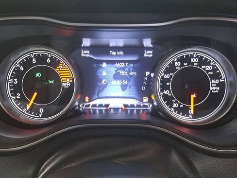 Certified 2021 Jeep Cherokee Latitude Lux 80th Anniv w/ Quick Order Package 26U 80TH AWD/4WD image 21