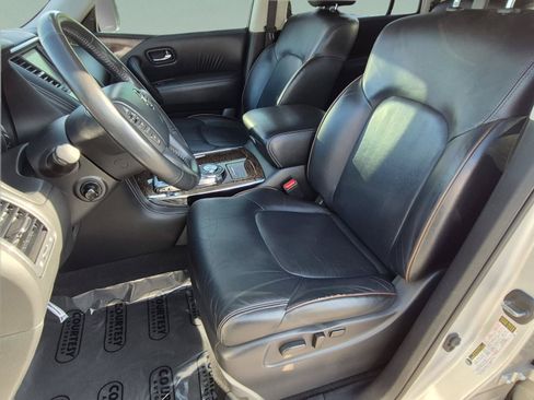 Used 2018 Nissan Armada Platinum w/ Captain Seat Package RWD image 24