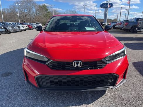 Used 2025 Honda Civic Sport image 2