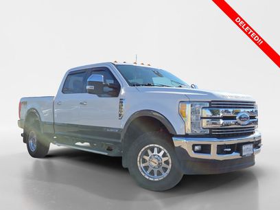 Used 2017 Ford F350 Lariat w/ Lariat Ultimate Package