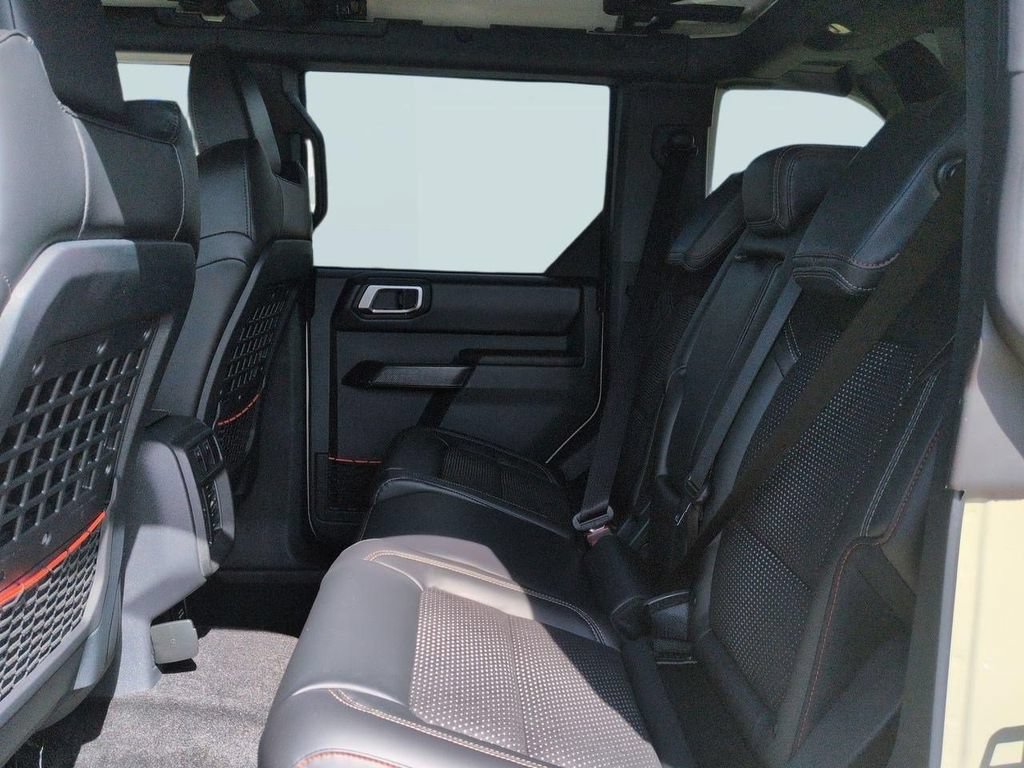 New 2026 Ford Bronco Raptor AWD/4WD image 23