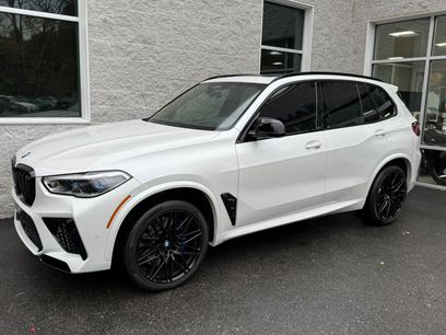 Used 2021 BMW X5 M w/ Competition Package