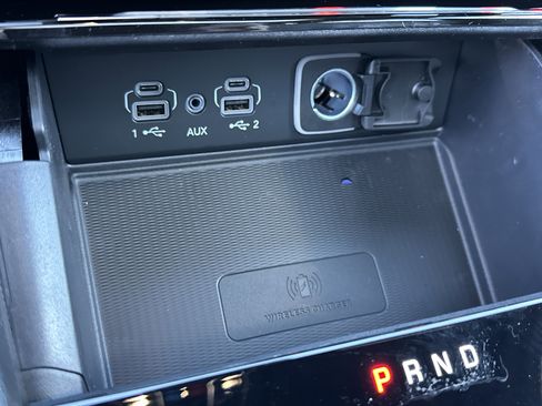 New 2025 Jeep Grand Cherokee L Altitude image 5