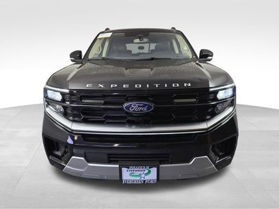 Certified 2025 Ford Expedition Platinum