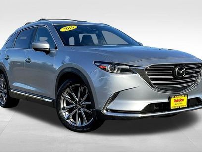 Used 2016 MAZDA CX-9 Grand Touring