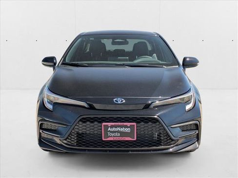 New 2025 Toyota Corolla SE image 6