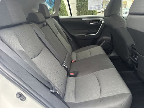 Used 2022 Toyota RAV4 XLE w/ XLE Grade Weather Package image 13