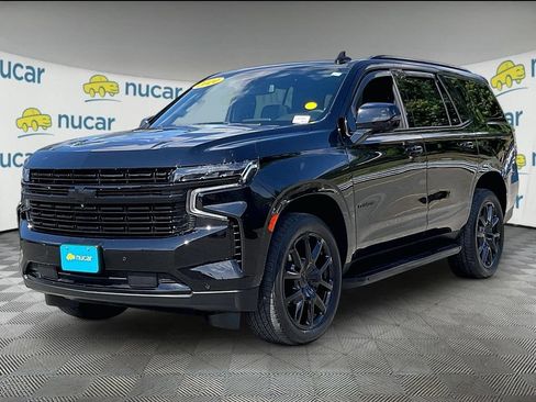 Used 2024 Chevrolet Tahoe RST w/ Luxury Package AWD/4WD image 3