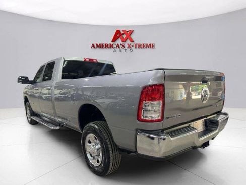 Used 2022 RAM 2500 Big Horn AWD/4WD image 4