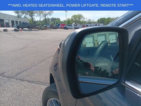 Used 2024 Ford Edge SEL w/ Convenience Package AWD/4WD image 22