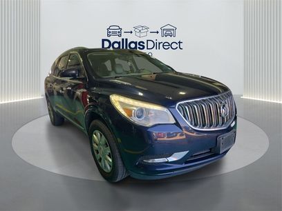 Used 2015 Buick Enclave Leather w/ Trailering Package