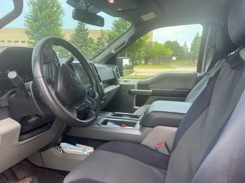 Used 2015 Ford F150 XLT w/ Equipment Group 301A Mid AWD/4WD image 11