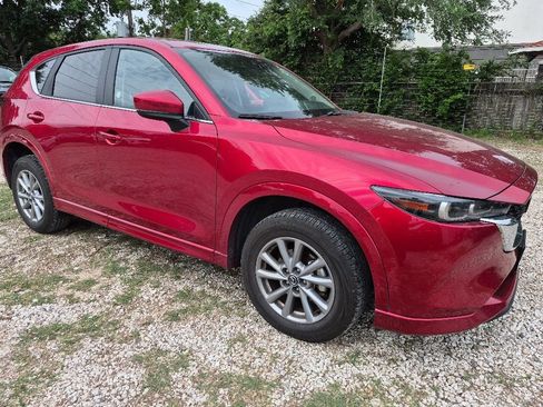 Used 2025 MAZDA CX-5 AWD 2.5 S w/ Select Package image 4