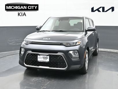 Used 2022 Kia Soul LX w/ Technology Package