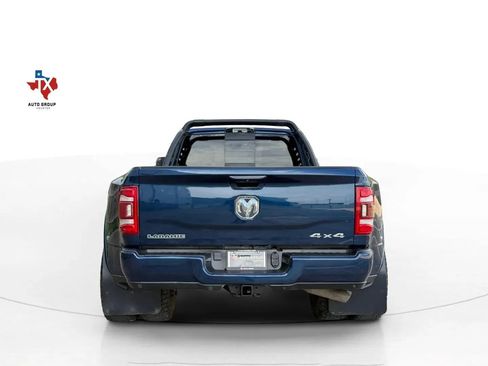 Used 2022 RAM 3500 Laramie image 8