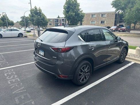 Used 2017 MAZDA CX-5 Grand Touring w/ Premium Package AWD/4WD image 6