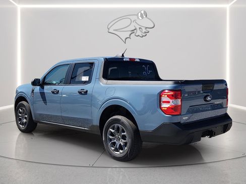 New 2025 Ford Maverick XLT image 2